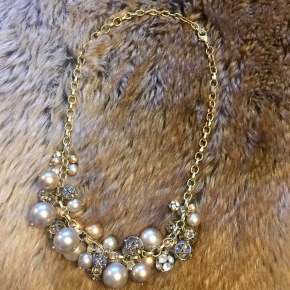LOFT Statement Necklace - Picture 1 of 4